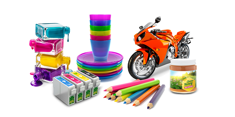 Ink + Pressroom Products
