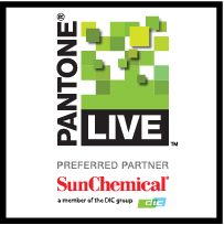 pantone live logo