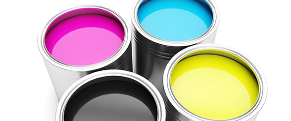 Pigment dispersions for inkjet inks