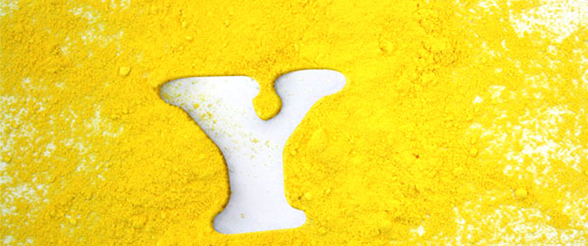 Yellow Pigment for digital inkjet