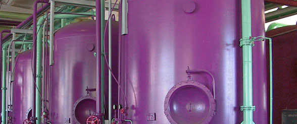 Indofast pigments for industrial coatings