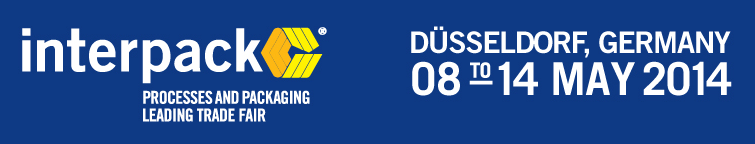 Hall 7a, Stand C10 on May 8-14, 2014 in Düsseldorf, Germany