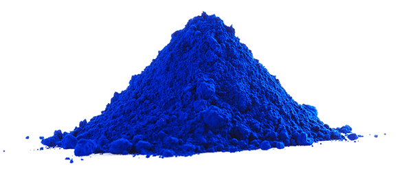 Palomar pigments support flexibility in color and transparency for your toner application.