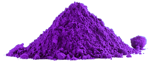 Fastogen Super violet pigment for publication applications.
