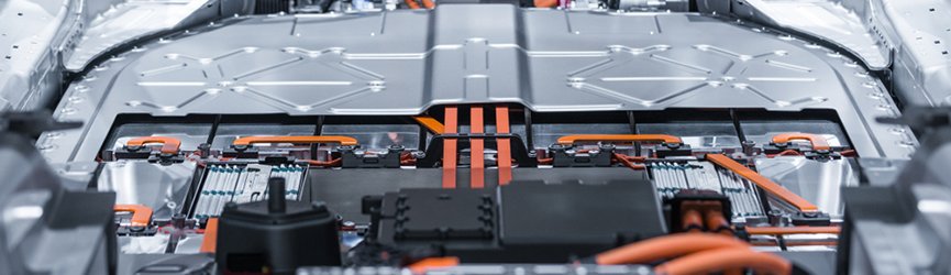 car engine banner