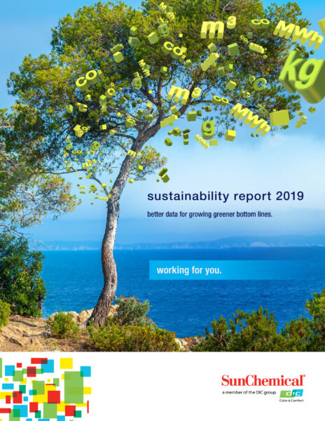 SunChemical_2019_Sustainability_Report_Cover
