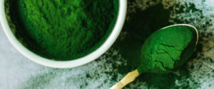 California-Grown Spirulina