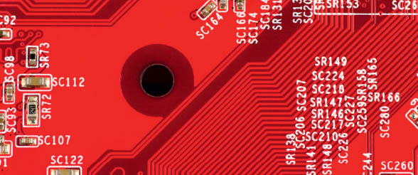 notation-inks-on-printed-circuit-board