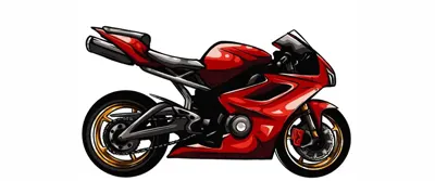 Red-Motorcycle