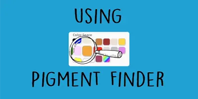 using-pigment-finder-video
