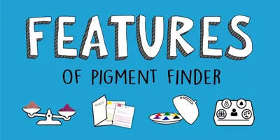 features-of-pigment-finder-video-image