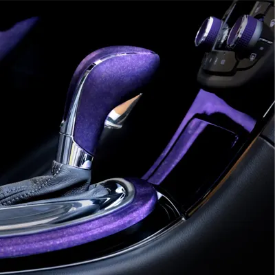 purple-car-interior