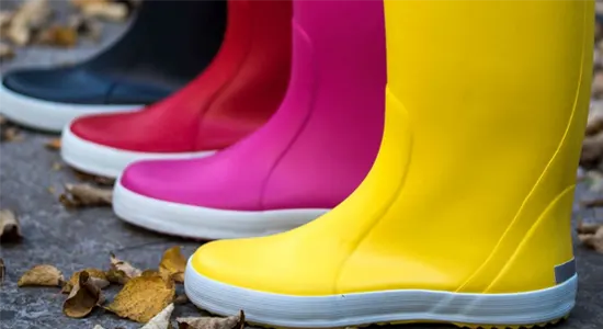 colorful-rain-boots