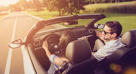 car-solar-driving