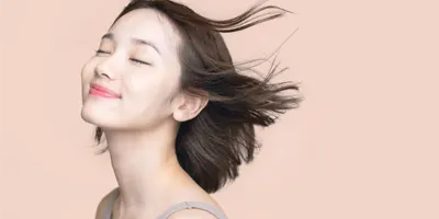 Windblown-Asian-Woman