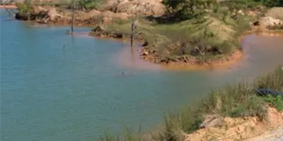 Hartwell-Georgia-Mine-Pond