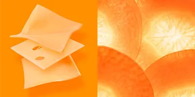 orange-cheese-slices