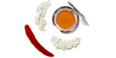 cream-to-powder