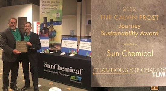 SunChemical-Calvin-Frost-Sustainability-Award