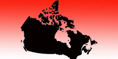Canada-Map