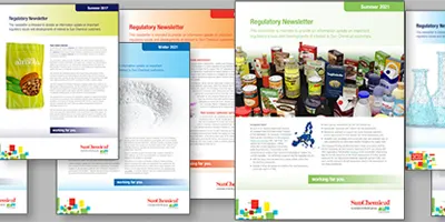 SunChemical-Regulatory-Newsletters