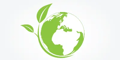 Green-Sustainable-Earth-Icon-Materials