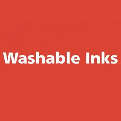 Washable-Inks