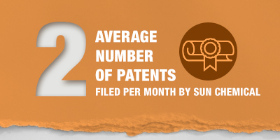 SunChemical-Average-Number-Patents-Filed-Monthly-is-2