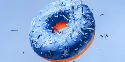 Linablue-Spirulina-infused-blue-donut-frosting