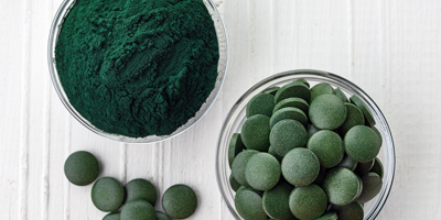 Spirulina-powder-dietary-pills