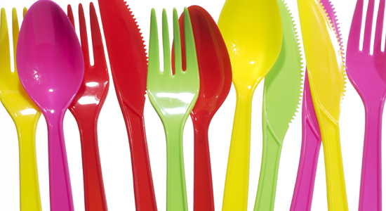 plastic-forks-knives-spoons-consumer-goods