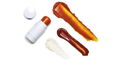 Tangerine Tint Cream to Powder Stick
