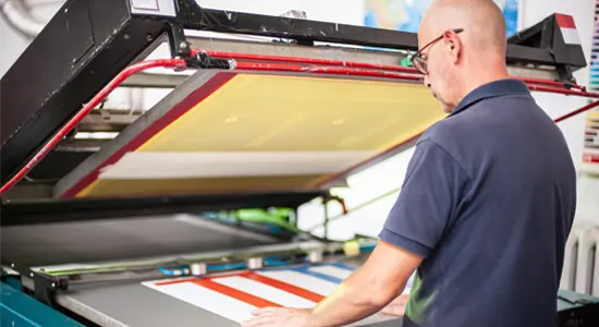 screen-printing