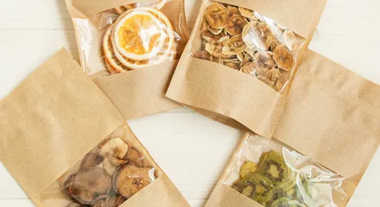 Flexible-Paper-Pouches-of-Dried-Fruit