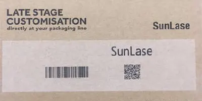 Example-of-SunLase-laser-marking-solution-corrugated-box