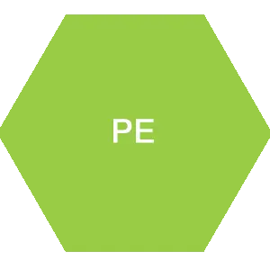 PE