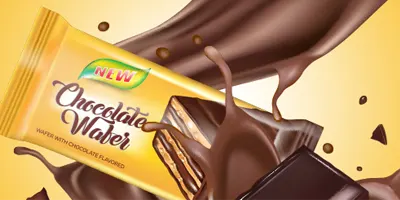 chocolate-wafer-candy-bar-packaging