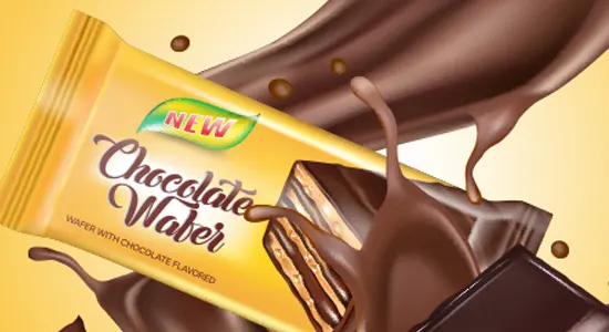 packaging-for-chocolate-wafer-candy-bar