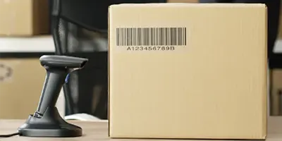 barcode-on-box-with-barcode-scanner