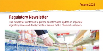 SunChemical-Autumn2023-Regulatory-Newsletter