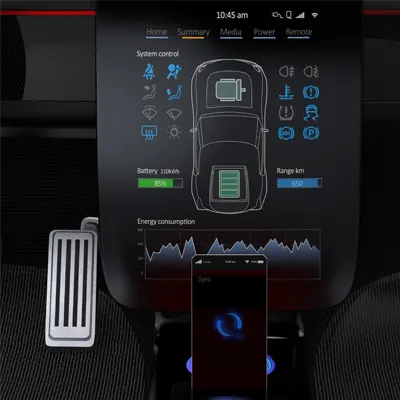 in-mold-electronics-in-a-car