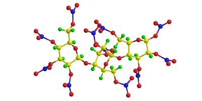 nitrocellulose