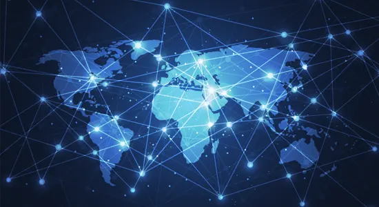 digital-communication-map-of-world