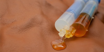 golden-colored-adhesive-glue