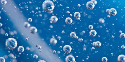 water-bubbles
