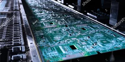 printed-circuit-board-assembly-line