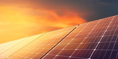 photovoltaic-solar-panels-during-sunset
