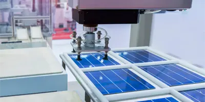 manufacturing-of-solar-panel