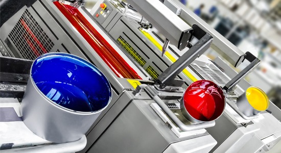 printing-press-with-cyan-magenta-yellow-inks