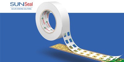 Adhesives with SunSeal logo